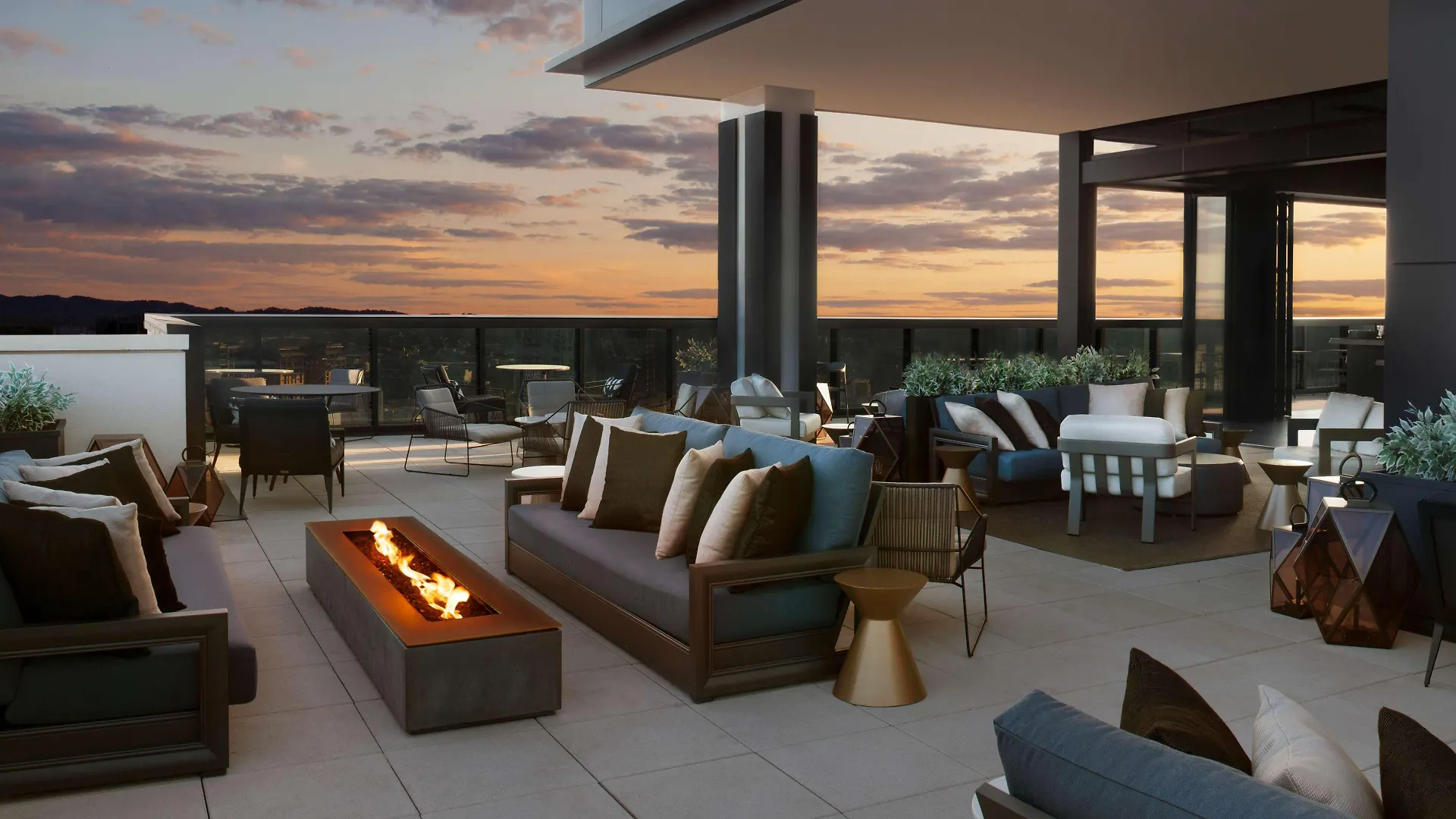 Grand Hyatt Нэшвилл Отель