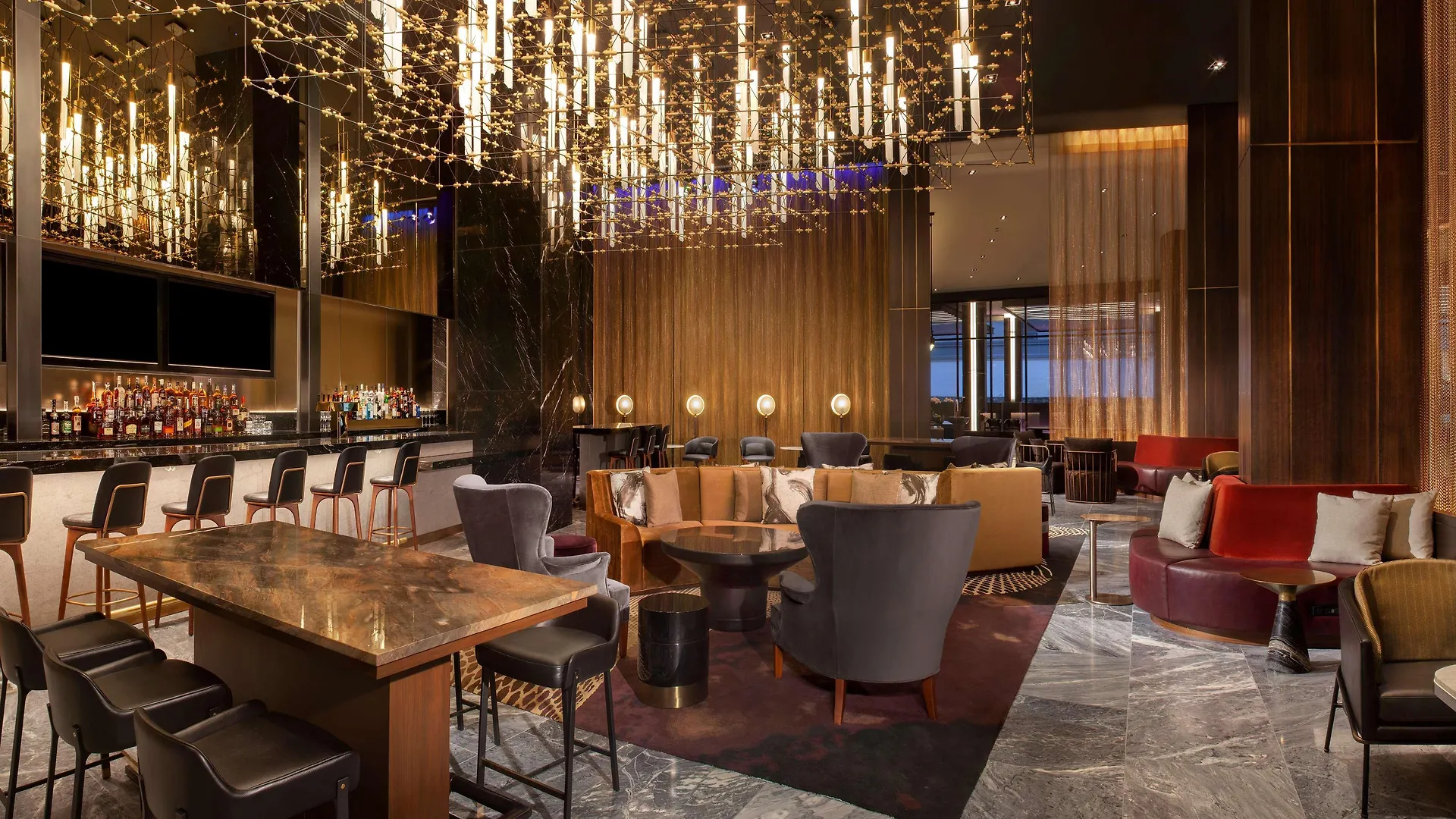 Hotel Grand Hyatt Nashville